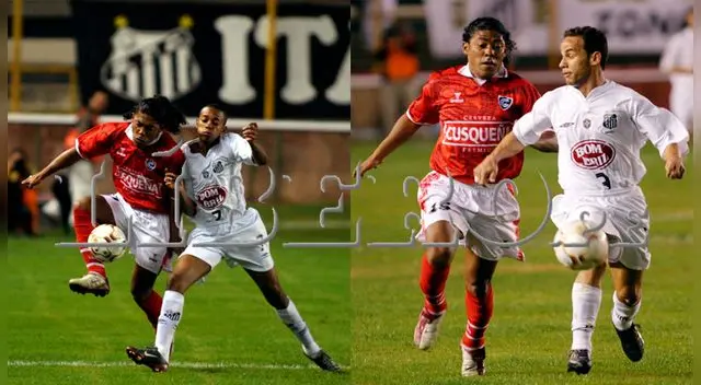 Cienciano │ Alessandro Morán: Recuerda los mejores momentos de la Sudamericana 2003 y Recopa 2004 │ VIDEO