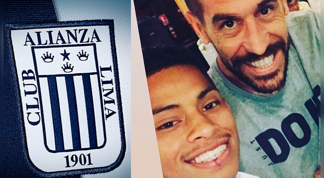 Alianza Lima: Kevin Quevedo y el nostálgico mensaje de despedida a Tomás Costa | Instagram Alianza Lima: Kevin Quevedo y el nostálgico mensaje de despedida a Tomás Costa | Instagram