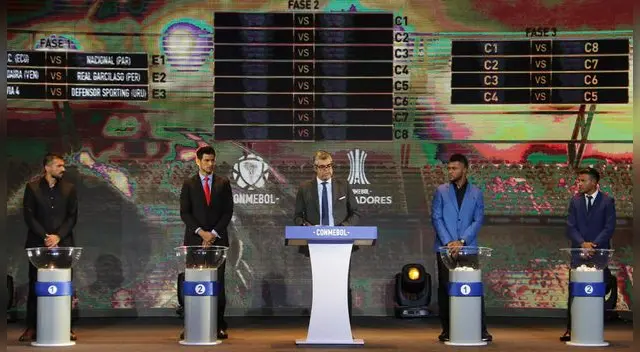 Copa Libertadores 2019: Conoce la fecha y hora de todos los partidos de la competición | Alianza Lima | Sporting Cristal | Melgar | Real Garcilaso. Copa Libertadores 2019: Conoce la fecha y hora de todos los partidos de la competición | Alianza Lima | Sporting Cristal | Melgar | Real Garcilaso.