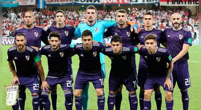 River Plate  fue eliminado por el Al Ain por el Mundial de Clubes. 