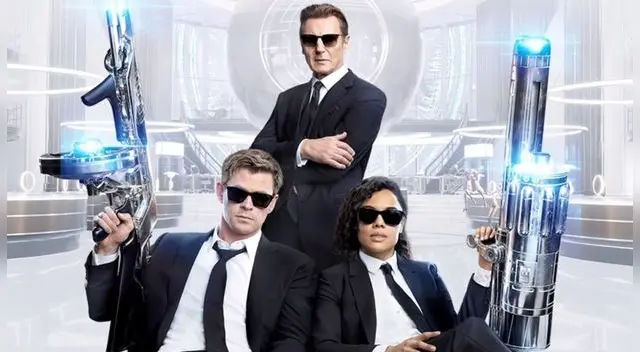 "Men In Black International" será dirigida por F. Gary Gray y no contará con Will Smith