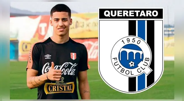 Beto da Silva: Querétaro tiene en mira al delantero de la Selección Peruana a préstamo del Tigres │ LIGA MX │ DRAFT │ FOTOS
