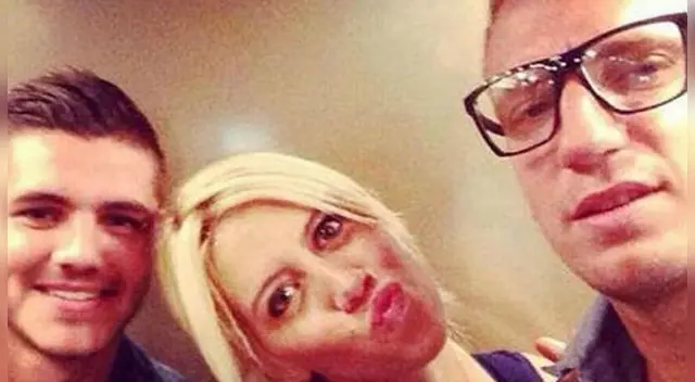 YouTube | El incómodo reencuentro de Mauro Icardi, Wanda Nara y Maxi López luego de tres años | VIDEO | VIRAL