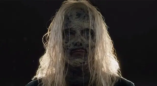 AMC presentó a la lideresa de "Los Susurradores", el nuevo gran peligro que afrontarán los personajes de The Walking Dead. 