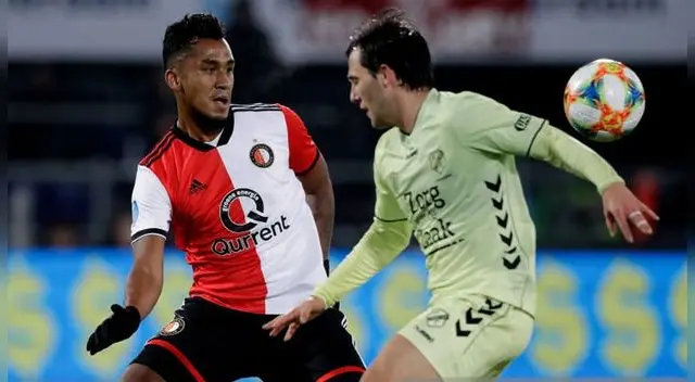 Feyenoord venció 1-0 a Utrecht y avanzó a cuartos de final de la Copa de Holanda Feyenoord venció 1-0 a Utrecht y avanzó a cuartos de final de la Copa de Holanda