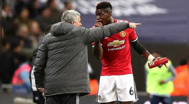 Paul Pogba y sus duras palabras sobre José Mourinho tras su despido de Old Trafford | Premier League Paul Pogba y sus duras palabras sobre José Mourinho tras su despido de Old Trafford | Premier League