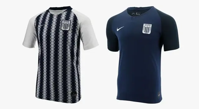 Twitter | Alianza Lima presentó de manera oficial la camiseta alterna para la temporada 2019 | FOTO Twitter | Alianza Lima presentó de manera oficial la camiseta alterna para la temporada 2019 | FOTO