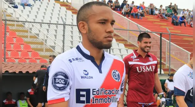 Alianza Lima: Aldair Salazar es nuevo jugador íntimo para la temporada 2019 Alianza Lima: Aldair Salazar es nuevo jugador íntimo para la temporada 2019
