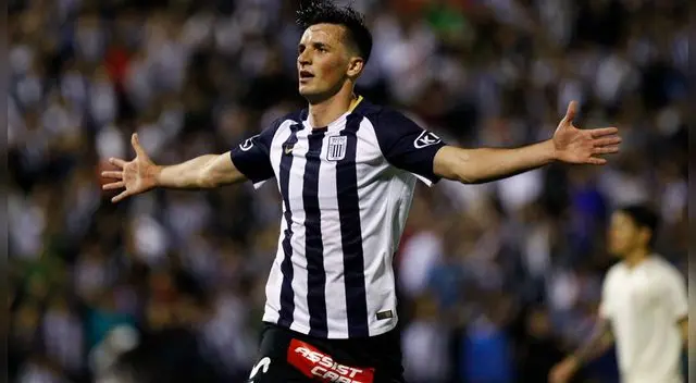 Instagram | Mauricio Affonso y su mensaje a la afición de Alianza Lima tras anunciar su renovación | FOTO Instagram | Mauricio Affonso y su mensaje a la afición de Alianza Lima tras anunciar su renovación | FOTO