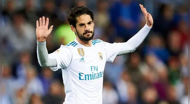 Isco Alarcon: El Chelsea prepara 78 millones de euros por el volante del Real Madrid Isco Alarcon: El Chelsea prepara 78 millones de euros por el volante del Real Madrid