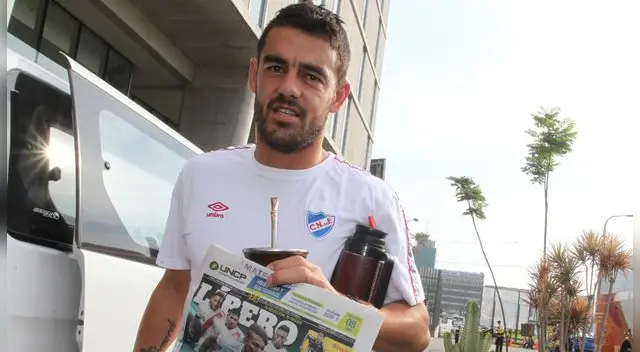 Luis Aguiar habló sobre su posible vuelta al fútbol peruano ante interés de FBC Melgar Luis Aguiar habló sobre su posible vuelta al fútbol peruano ante interés de FBC Melgar