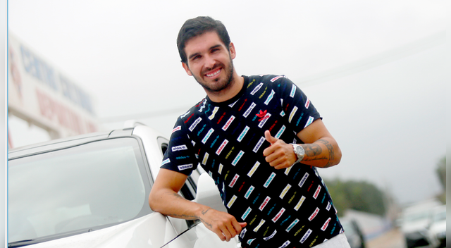Universidad César Vallejo: German Pacheco ex Alianza Lima podría llegar al fútbol peruano para la temporada 2019 
