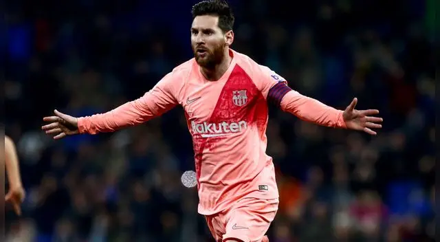 Barcelona vs Celta: Lionel Messi enfrenta mañana su último partido del año