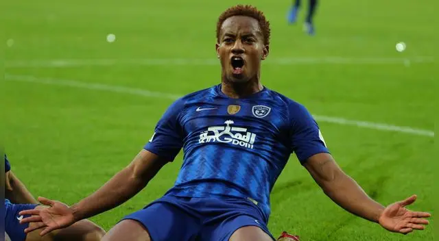 André Carrillo: mira el golazo del peruano en triunfo del Al-Hilal.