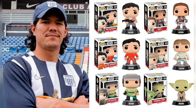 Alianza Lima: Óscar Vílchez y el irónico mensaje tras conocer que fue inmortalizado en un funko | Twitter Alianza Lima: Óscar Vílchez y el irónico mensaje tras conocer que fue inmortalizado en un funko | Twitter