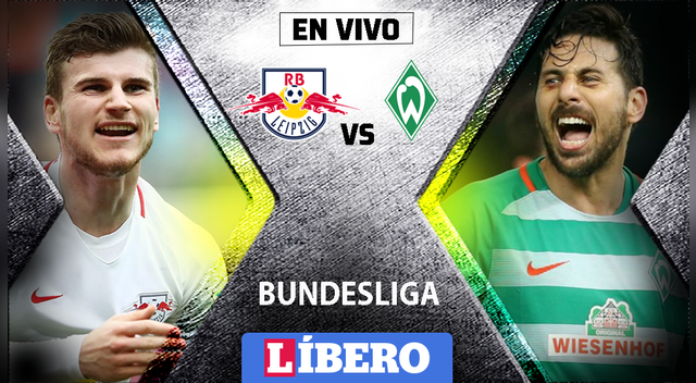 Leipzig vs Werder Bremen EN VIVO EN DIRECTO ONLINE  vía Fox Sports FOX Soccer Sky Sport con Timo Werner y Claudio Pizarro por jornada 17 de Bundesliga