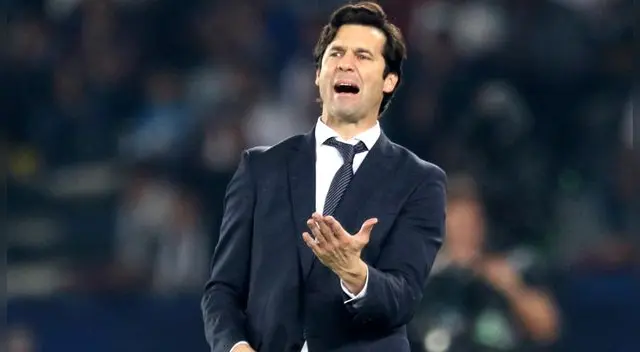 Santiago Solari sigue pensando que su equipo es favorito para ganar la Champions League