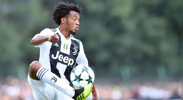 Juventus: Juan Cuadrado preocupa a Massimiliano Allegri por una posible operación | Serie A. Juventus: Juan Cuadrado preocupa a Massimiliano Allegri por una posible operación | Serie A.