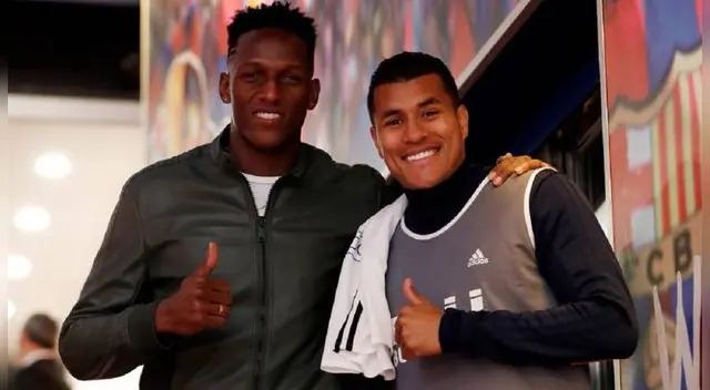 FC Barcelona: El dardo de Ernesto Valverde a Yerry Mina tras el fichaje de Jeison Murillo