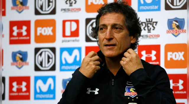 Sporting Cristal: Mario Salas pidió a la directiva de Colo Colo a Eduard Bello, Leonardo Valencia y Gabriel Torres para la temporada 2019 | Primera División de Chile Sporting Cristal: Mario Salas pidió a la directiva de Colo Colo a Eduard Bello, Leonardo Valencia y Gabriel Torres para la temporada 2019 | Primera División de Chile