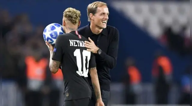 Thomas Tuchel explicó polémica de las vacaciones anticipadas de Neymar. Thomas Tuchel explicó polémica de las vacaciones anticipadas de Neymar.