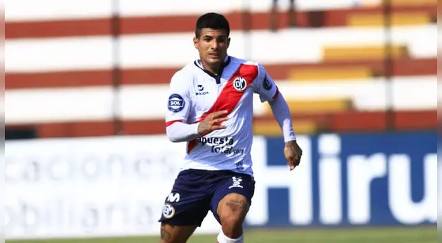 Universitario de Deportes: Armando Alfageme es el segundo refuerzo para la temporada 2019 Universitario de Deportes: Armando Alfageme es el segundo refuerzo para la temporada 2019