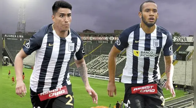 Aldair Salazar y José Manzaneda serán titulares en Alianza para la Copa Libertadores Aldair Salazar y José Manzaneda serán titulares en Alianza para la Copa Libertadores