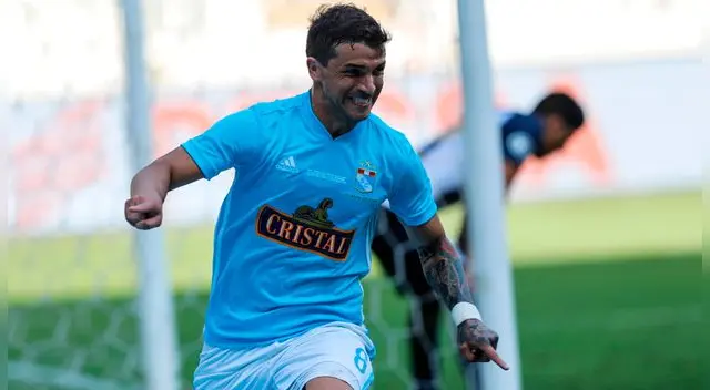 El proyecto de Sporting Cristal para el 2019 con Gabriel Costa a la cabeza El proyecto de Sporting Cristal para el 2019 con Gabriel Costa a la cabeza