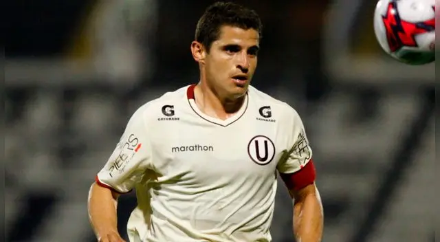 Aldo Corzo será el capitán de la Universitario para el Descentralizado 2019.