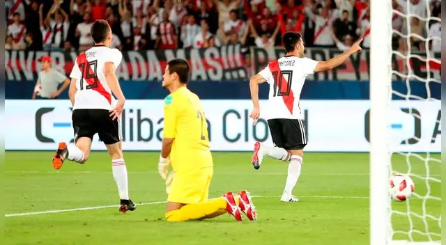 River Plate vs Kashima Antlers EN VIVO ONLINE vía FOX Sports beIN Sports Sky: tercer lugar del Mundial de Clubes FIFA 2018