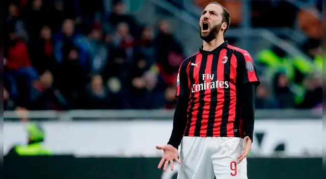 AC Milan cayó 1-0 ante Fiorentina en la fecha 17 de la Serie A.
