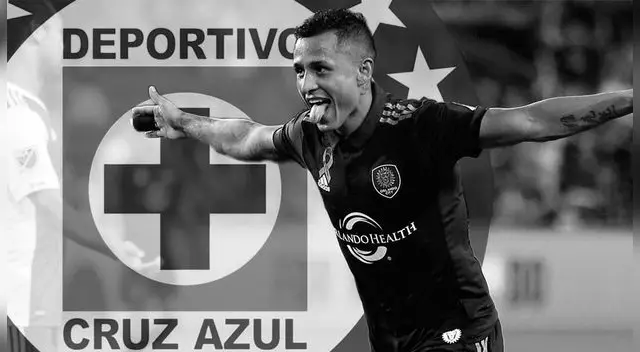 Selección Peruana │ Yoshimar Yotún: Cruz Azul no podrá fichar al volante por negativa de Orlando City │ FOTO
