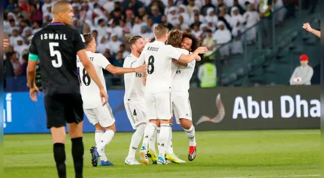 Real Madrid vs Al Ain EN VIVO: merengues buscan el título del Mundial de Clubes 2018 Real Madrid vs Al Ain EN VIVO: merengues buscan el título del Mundial de Clubes 2018