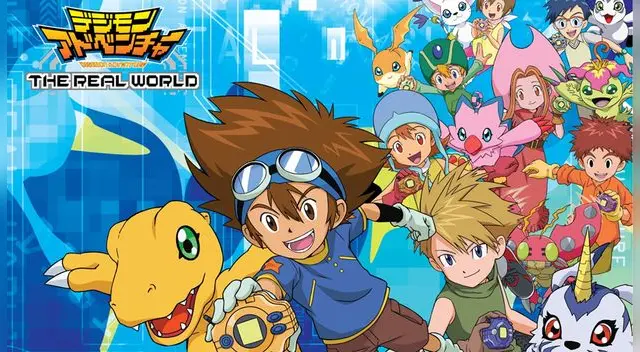 Los llamados “niños elegidos” tendrán una edad de entre 20 y 22 años en esta nueva película de Digimon.