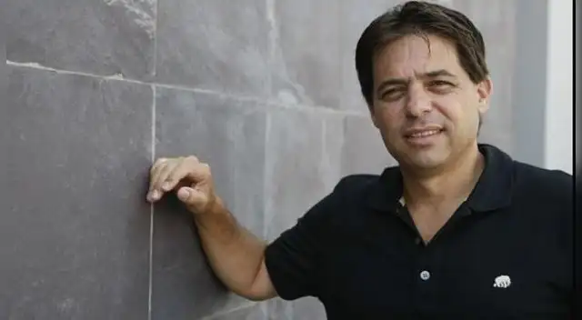 Yzaga alzó la voz ante el robo sufrido por parte de los malhechores. 