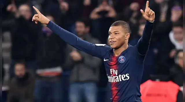 PSG vs Nantes EN VIVO EN DIRECTO ONLINE vía DirecTV Sports, con Kylian Mbappé por la Ligue 1.