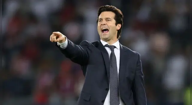 Real Madrid: Santiago Solari recordó su partido contra Boca Juniors Real Madrid: Santiago Solari recordó su partido contra Boca Juniors