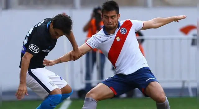 Rodrigo Cuba vuelve a su casa y firmó por Alianza Lima por todo el 2019 FOTO | TWITTER Rodrigo Cuba vuelve a su casa y firmó por Alianza Lima por todo el 2019 FOTO | TWITTER