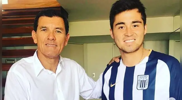 Alianza Lima: Rodrigo Cuba y su mensaje en Instagram: “Vuelvo en el mejor momento futbolístico” | FOTO