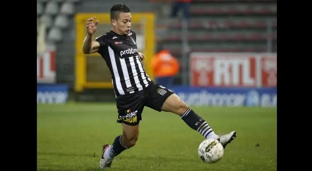 Sporting Charleroi vs Zulte-Waregem EN VIVO ONLINE EN DIRECTO: Con Cristian Benavente partidazo por la fecha 20 de la Liga Belga