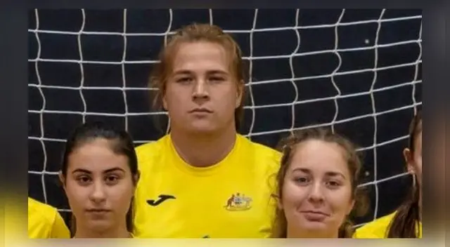 Hannah Mouncey: Deportista transexual de Australia disputará su primer mundial como mujer │ VIDEO