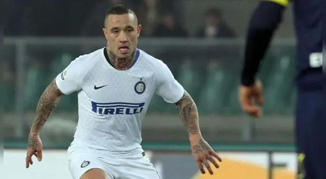 Inter de Milán: Radja Nainggolan es separado de toda actividad deportiva por indisciplina | Serie A.