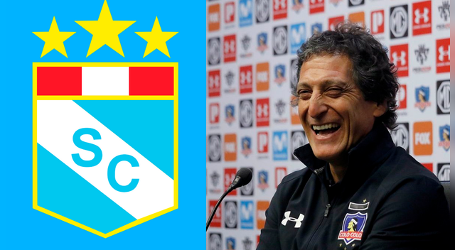 Sporting Cristal: Colo Colo: Mario Salas no contará con Nicolás Maturana para la próxima temporada y podría enfrentar a los celestes por la Copa Libertadores | Temporada 2019