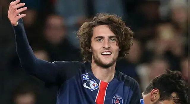 Thomas Meunier reveló partida de Adrien Rabiot del PSG
