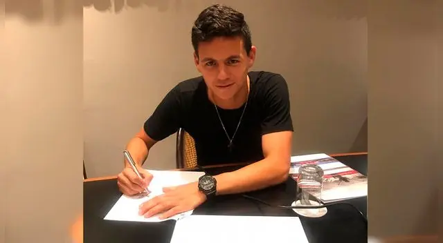 Anthony Rosell llega procedente del Ayacucho FC. Anthony Rosell llega procedente del Ayacucho FC.