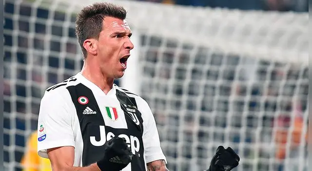Mario Mandzukic mantiene en la cima a la Juventus. Mario Mandzukic mantiene en la cima a la Juventus.