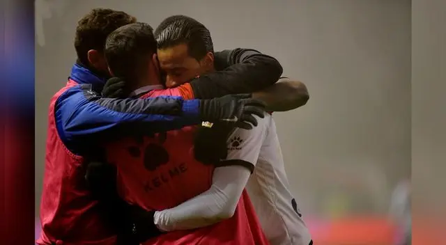 Rayo Vallecano vs Levante EN VIVO ONLINE EN DIRECTO por la fecha 17 de LaLiga Santander Rayo Vallecano vs Levante EN VIVO ONLINE EN DIRECTO por la fecha 17 de LaLiga Santander