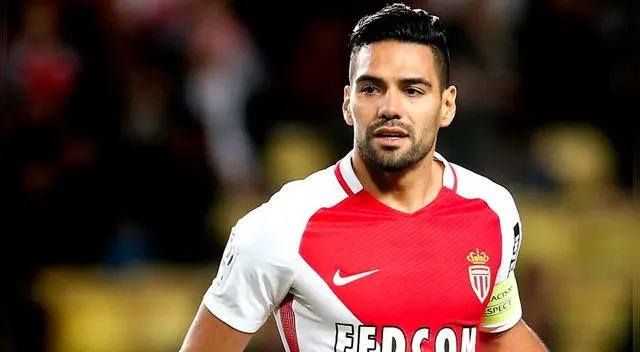 Radamel Falcao envió contundente a la directiva de Mónaco.