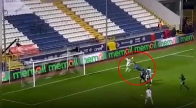 Youtube: Loris Karius y sus dos últimos bloopers en la derrota del Besiktas [VIDEO]