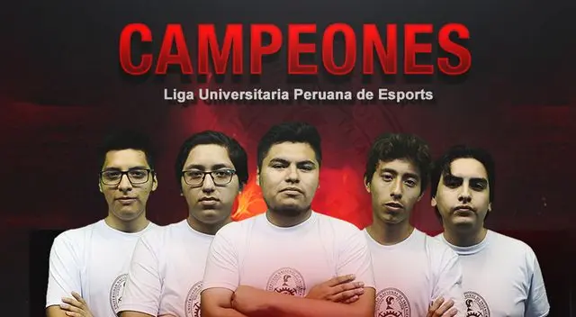 Dota 2: UNI se coronó campeón en la primera Liga Universitaria peruana de Esports Dota 2: UNI se coronó campeón en la primera Liga Universitaria peruana de Esports